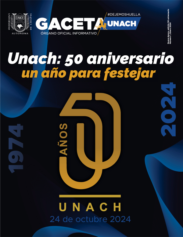 Gaceta Enero 2024 revista completa