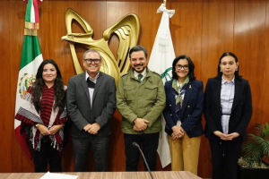 Impulsa UNACH alianza estratégica con el IMSS para fortalecer la formación médica en Chiapas