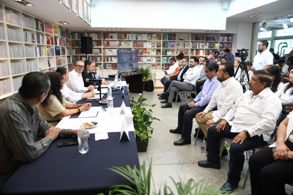 Celebran exitosamente la 17ª edición del Congreso Mesoamericano de Investigación con participación internacional