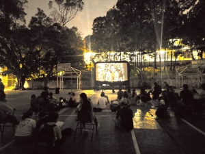 Concluye con éxito ciclo de cine itinerante de la SIRESU con proyección de “Ladrones de bicicletas”