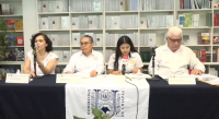 UNACH alista una Feria Internacional del Libro 2025 llena de legado y cultura