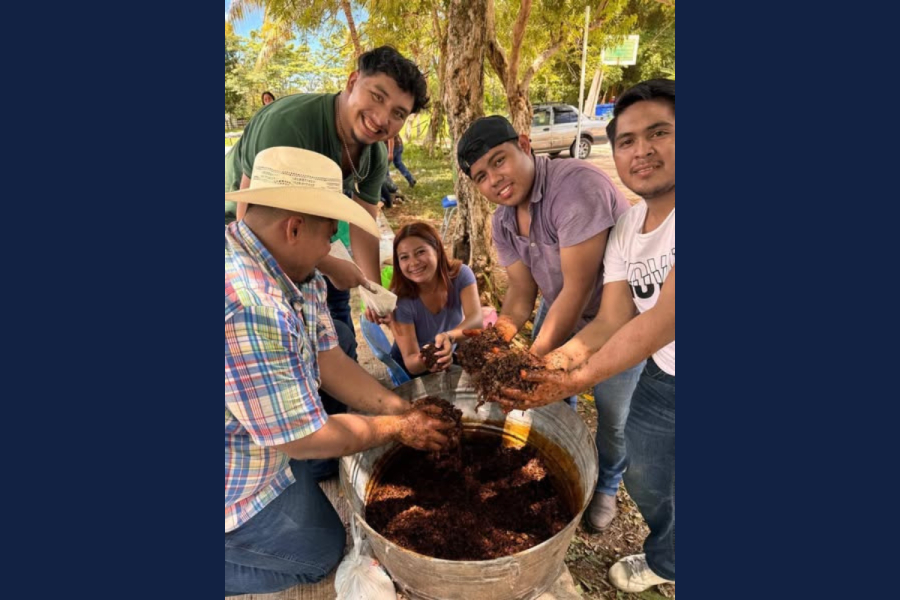 Desarrollan estudiantes de Medicina Veterinaria bloques nutricionales
