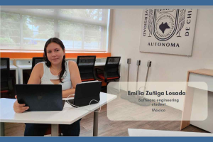 Reconocen a estudiante ocelote como ganadora del Swift Student Challenge 2023