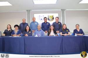 La Facultad de Contaduría y Administración celebra la conclusión de diplomados de profesionalización
