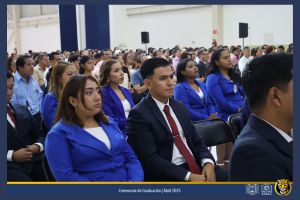 UNACH celebra graduación de la Generación 2020-2024 de Contaduría y Administración