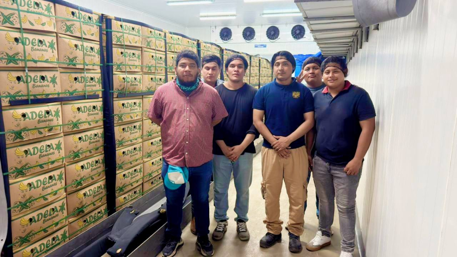 Realizan visita académica a Finca &quot;El Estribo&quot; con estudiantes de Contabilidad Agropecuaria