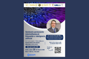 UNACH analiza impacto de la inteligencia artificial en la educación superior