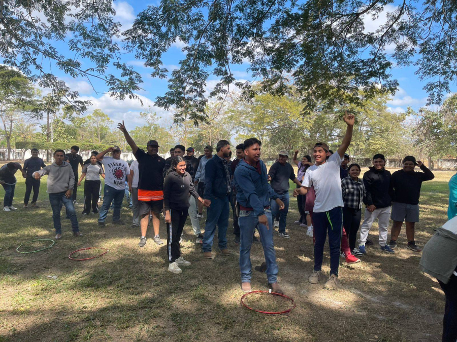 Facultad de Ciencias Agronómicas Campus V de la UNACH recibe a su nueva generación con recorridos, convivencia y sentido de comunidad