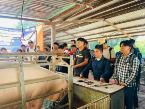 Facultad de Ciencias Agrícolas Campus IV de la UNACH da la bienvenida al semestre enero–junio 2026