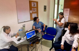 UNACH fortalece atención a estudiantes en Campus VIII Comitán con capacitación sobre Seguro Facultativo