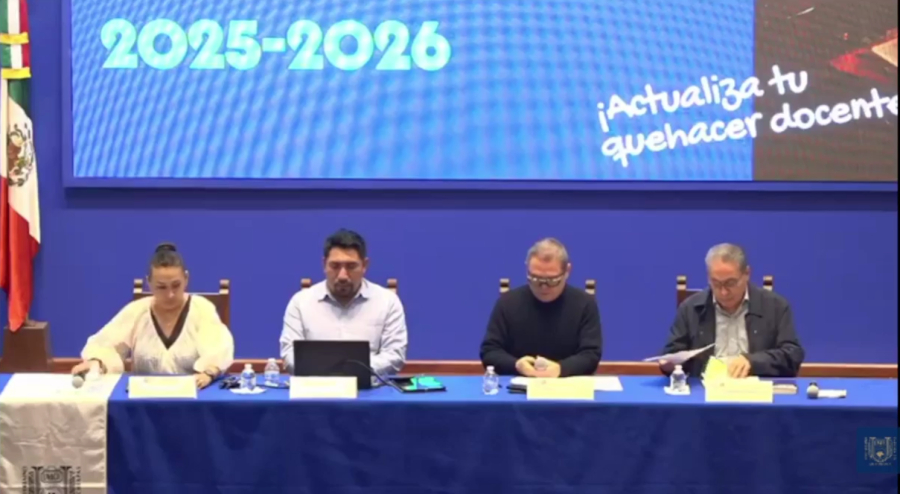 Impulsa UNACH actualización docente con perspectiva intercultural