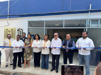 Inaugura rector Oswaldo Chacón, Jornada de Salud PrevenIMSS-UNACH