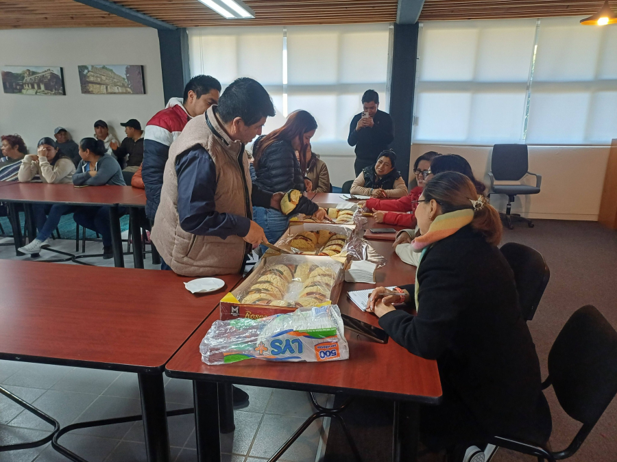 Facultad de Ciencias Administrativas Campus VIII da la bienvenida al ciclo escolar enero–junio 2026