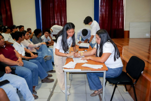La Facultad Maya de Estudios Agropecuarios entrega  Tarjetas Universitarias Inteligentes a estudiantes de nuevo ingreso