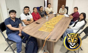 Capacita UNACH a estudiantes de la Escuela de Estudios Agropecuarios Mezcalapa en programas de movilidad estudiantil