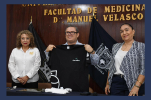 UNACH fortalece formación estudiantil con reunión del Programa de Intercambio Internacional
