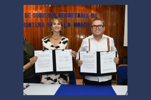 UNACH y Secretaría para el Desarrollo de la Frontera Sur firman convenio para impulsar la franja fronteriza