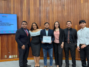 Estudiantes UNACH demuestran cómo se construye justicia desde las aulas