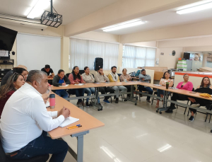 UNACH realiza taller de Cultura de Paz y Resolución de Conflictos en San Cristóbal