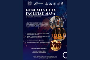Invitan a integrarse a la Rondalla Representativa de la Facultad Maya de Estudios Agropecuarios