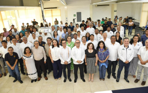 Formaliza UNACH Red Académica Ambiental y traza ruta hacia un futuro sostenible en Chiapas