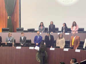 Destaca estudiante de Medicina de la UNACH como Premio Nacional a la Excelencia Académica