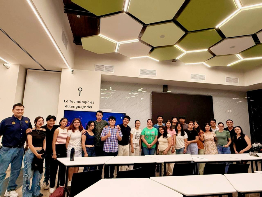 Concluye con éxito la Tercera Jornada de Tutoría en Facultad de Negocios