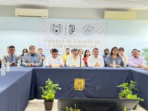 Da UNACH inicio al proceso de evaluación de ocho programas educativos para fortalecer la calidad académica