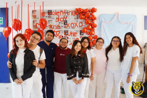 Facultad de Medicina Humana celebró el Día del Amor y la Amistad con festival sociocultural