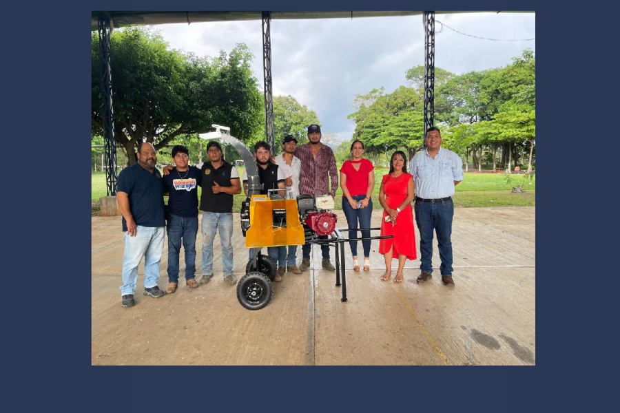 Facultad de Ciencias Agrícolas incorpora tecnología para la producción ganadera