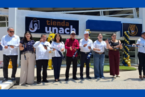 La Tienda UNACH: Un Emblema de Identidad Universitaria