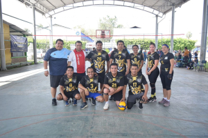 Fortalecen el espíritu ocelote con el Torneo Interfacultades de Básquetbol y Voleibol 2025