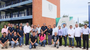 Afinan esfuerzos para fortalecer el programa de Acuicultura en el PSU