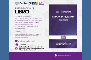 UNACH presenta obra fundamental sobre equidad de género en educación superior