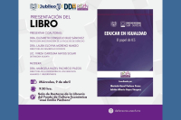 UNACH presenta obra fundamental sobre equidad de género en educación superior