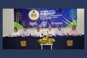 SIAL UNACH fortalece vinculación con Centroamérica y presenta su primer informe de actividades