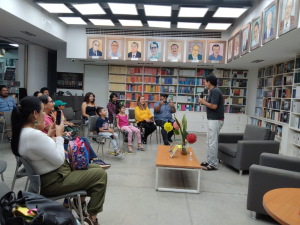 La Dirección Editorial UNACH impulsa la apertura de la producción académica y literaria a la sociedad civil