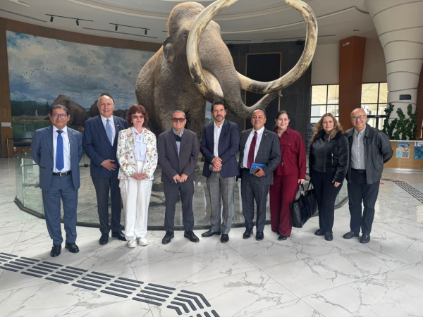 Lidera Marca UNACH capacitación nacional a Grupo Mundo Maya