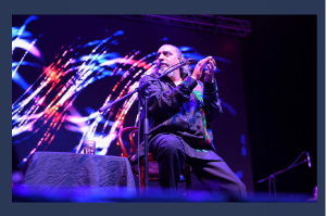 El alma del flamenco en Chiapas: Diego El Cigala canta por los Comedores Universitarios