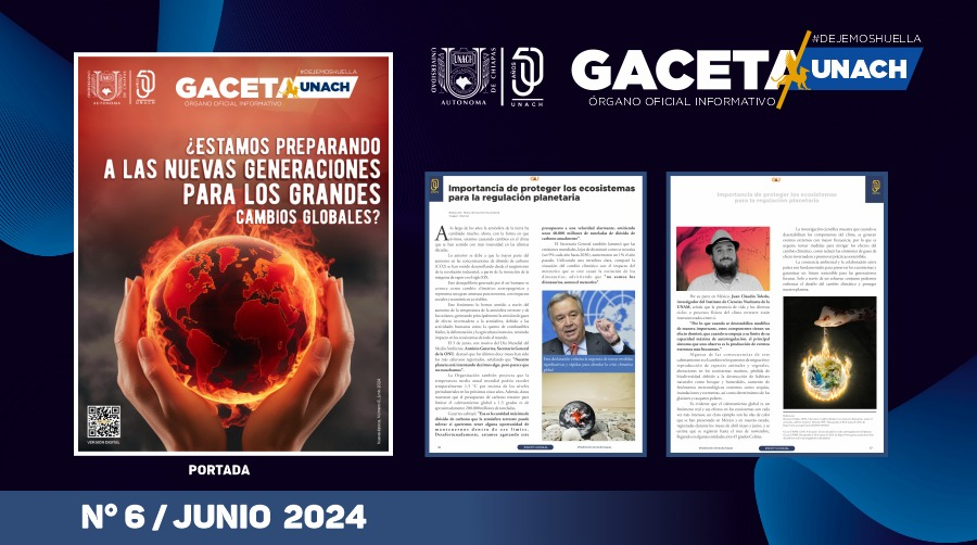 Gaceta Junio 2024