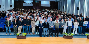 Ponencia magistral sobre educación y tecnologías: “La inteligencia artificial superará en breve la capacidad de razón humana, es necesario reconocer el reto”: Fernando Valenzuela Migoya