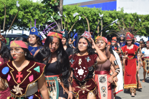 Clausuran con éxito los Talleres Artísticos Universitarios en Campus IV