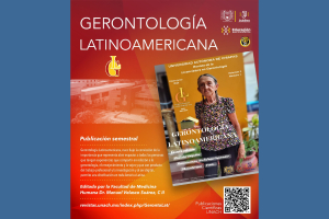 Invitan a comunidad universitaria a participar en la Revista Gerontología Latinoamericana