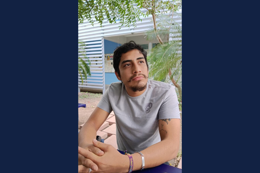 Talento UNACH cruza fronteras: estudiante de Ingeniería Física realizará estancia académica en Brasil