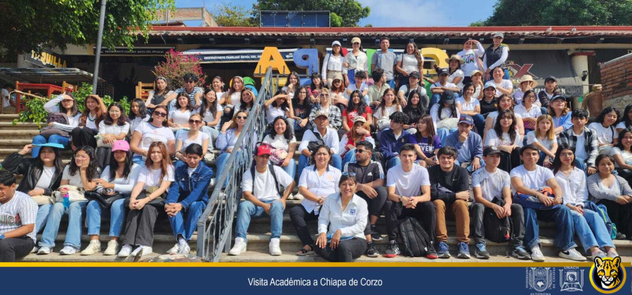 Estudiantes de la UNACH viven la Fiesta Grande de Chiapa de Corzo