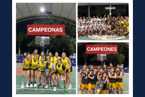 Ocelotas brillan en el Cuadrangular Universitario rumbo a la Universiada 2026