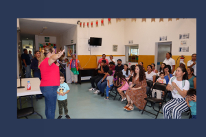 Estancia Infantil UNACH celebra la Feria de las Infancias con jornada familiar