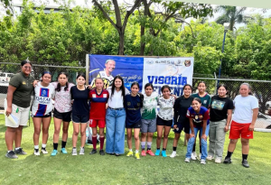 Talento y pasión marcan la jornada en la visoria femenil UNACH