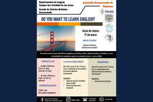 Extienden oferta de cursos de inglés sabatinos a Ocozocoautla para 2026