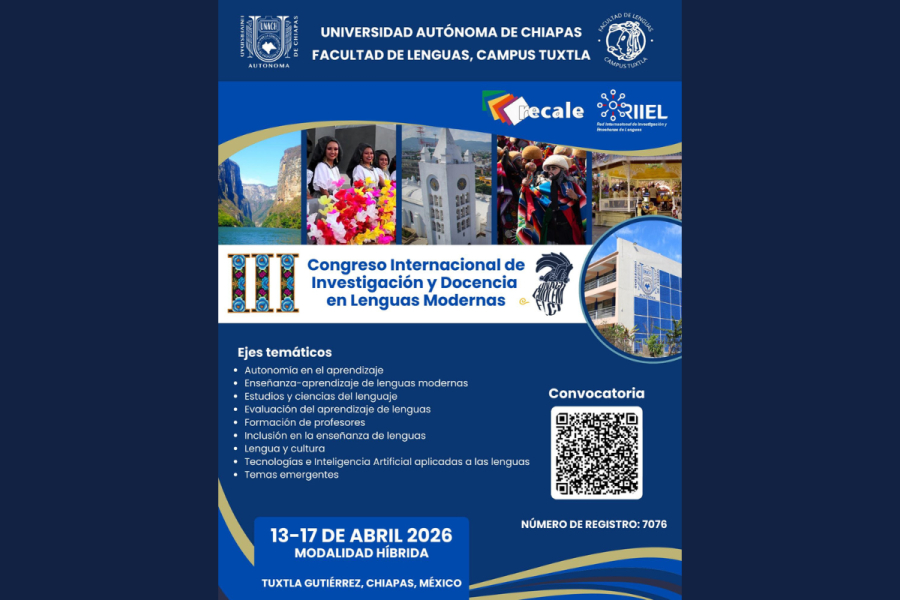 Facultad de Lenguas de la UNACH entrega diplomas de seminario en innovación pedagógica